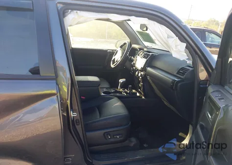 2023 Toyota 4Runner Trd Off Road Premium from USA, damaged, VIN JTERU5JR5P6190256